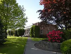 City Hall and Municipal building