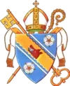 Coat of arms of the Diocese of Georgia