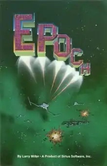 Epoch cover art