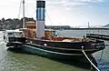 Paddlewheel tug Eppleton Hall