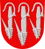 Coat of arms of Eräjärvi