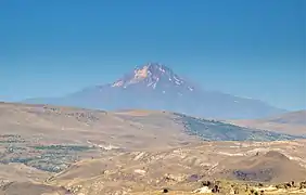 Mount Erciyes