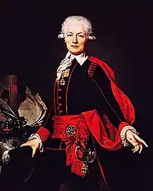 Erik Magnus Staël von Holstein.