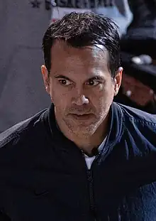 Erik Spoelstra, Miami Heat