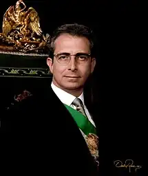 Ernesto Zedillo Ponce de León, President of the United Mexican States, 1994–2000