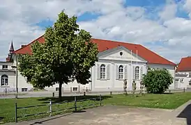 Theatre of Güstrow (Ernst-Barlach-Theater)