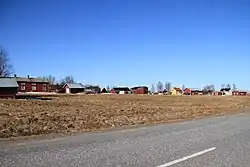 Buildings in Ersnäs