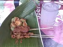 Sate kikil