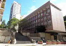 British Embassy in Buenos Aires