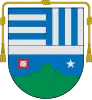 Official seal of Amozoc Municipality