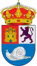 Coat of arms of Alustante