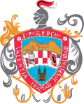 Official seal of Chihuahua