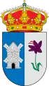 Coat of arms of Barrax