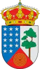 Coat of arms of Garafía