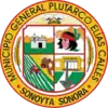 Coat of arms of Plutarco Elías Calles