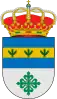 Coat of arms of Membrío, Spain