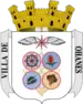 Official seal of Ohanes, Spain