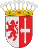 Official seal of Las Cabañas de Castilla, Spain