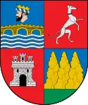 Coat of arms of Urzainqui – Urzainki