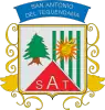 Official seal of San Antonio del Tequendama