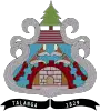 Official seal of Talanga