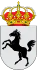 Official seal of Villar de la Yegua