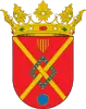 Official seal of Villar de los Navarros