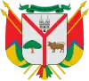 Official seal of Yaguará