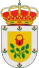 Coat of arms of Zarza de Granadilla, Spain