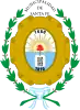 Coat of arms of Santa Fe de la Vera Cruz