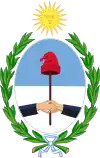 Coat of arms of San Juan