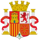 Coat of arms of Spanish Republican government in exile