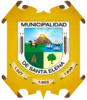 Official seal of Santa Elena Canton