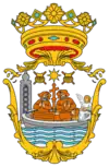 Coat of arms of Padrón