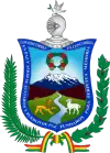 Coat of arms of Department of La Paz