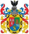 Official seal of Anserma, Caldas