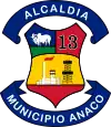 Official seal of Anaco