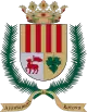 Coat of arms of Ròtova