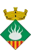 Coat of arms of Sant Fost de Campsentelles