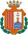 Coat of arms of Santa Pola