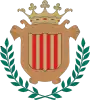 Coat of arms of Puebla de San Miguel