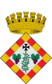 Coat of arms of Priorat