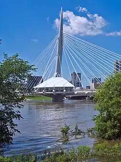 Esplanade Riel, Winnipeg