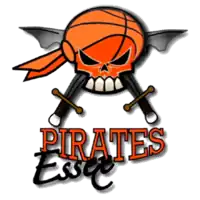 Essex Pirates logo