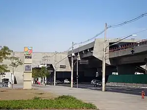 Carandiru (São Paulo Metro), Brazil