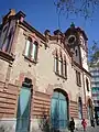 Magòria Station, Barcelona