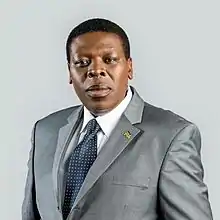 Eugene Wamalwa, Cabinet Secretary of Devolution