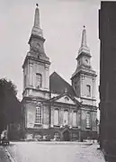 Głogów, Lutheran church (1764)