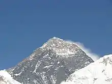 Mount Everest