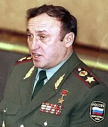 Pavel Grachev